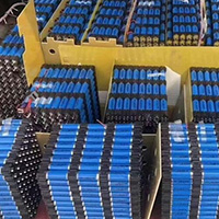 甘南藏族索兰图动力电池回收